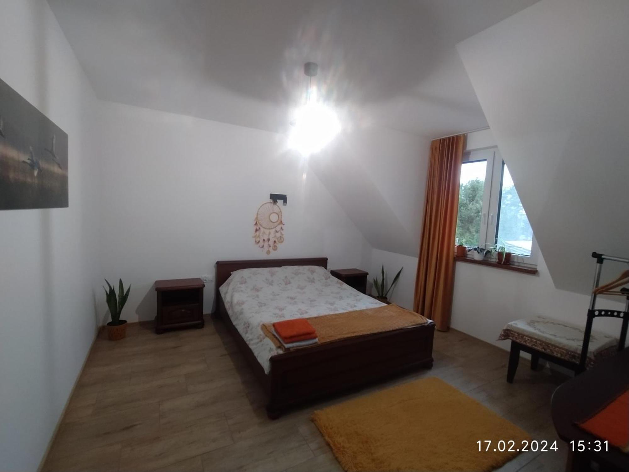Dolistowka Apartamenty, Pole Namiotowe, Balia Z Jacuzzi, Ogrod Warzywny Dla Gosci, Plac Zabaw Dla Dzieci โกเนียดซ์ ภายนอก รูปภาพ