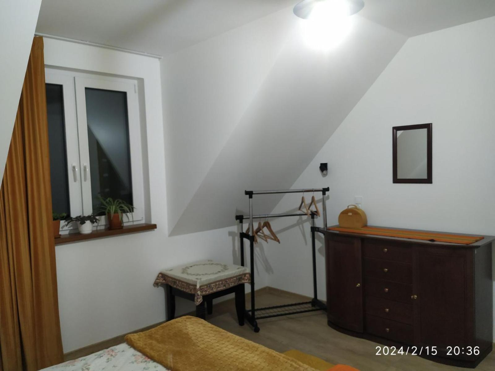 Dolistowka Apartamenty, Pole Namiotowe, Balia Z Jacuzzi, Ogrod Warzywny Dla Gosci, Plac Zabaw Dla Dzieci โกเนียดซ์ ภายนอก รูปภาพ