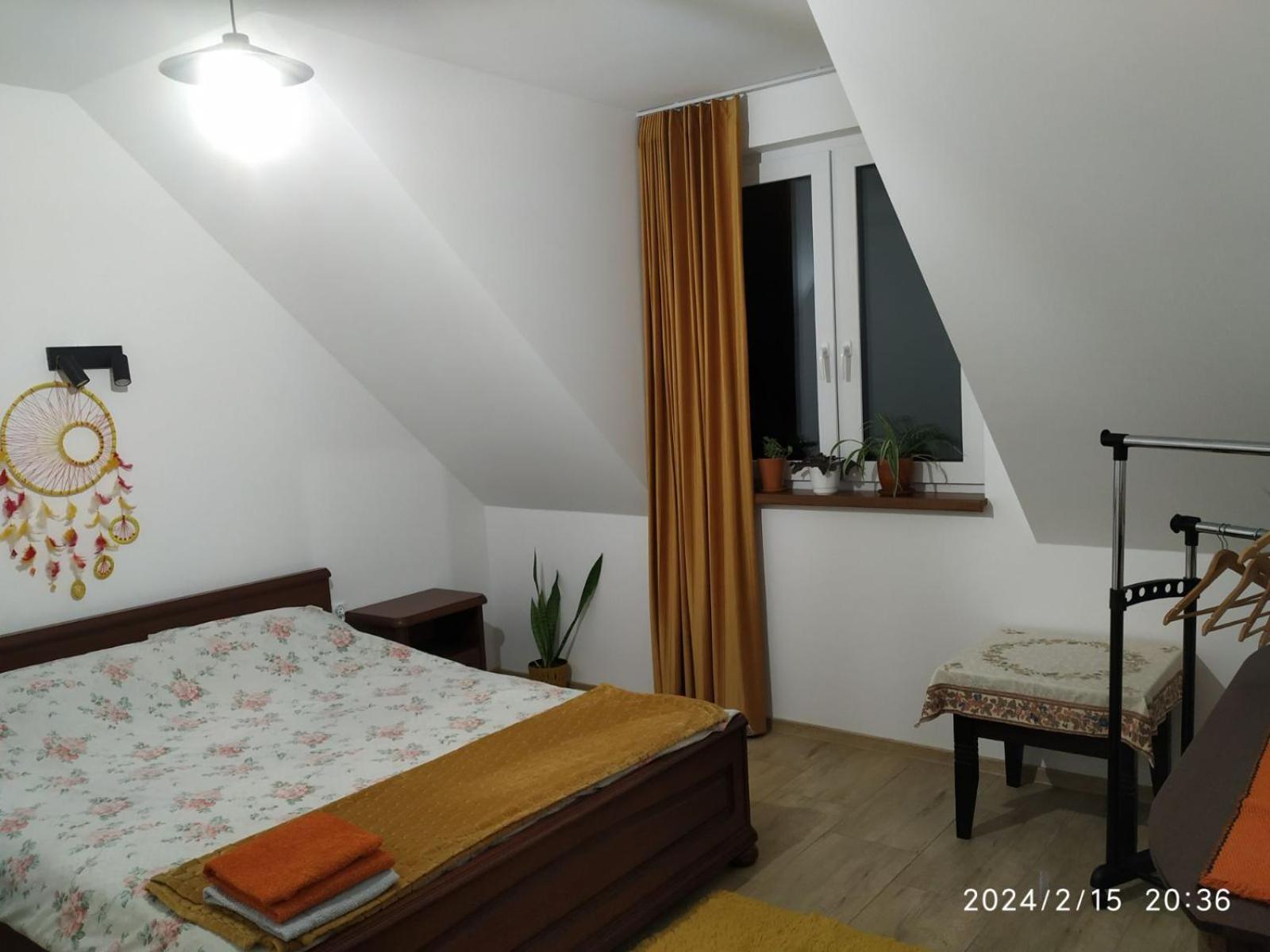 Dolistowka Apartamenty, Pole Namiotowe, Balia Z Jacuzzi, Ogrod Warzywny Dla Gosci, Plac Zabaw Dla Dzieci โกเนียดซ์ ภายนอก รูปภาพ