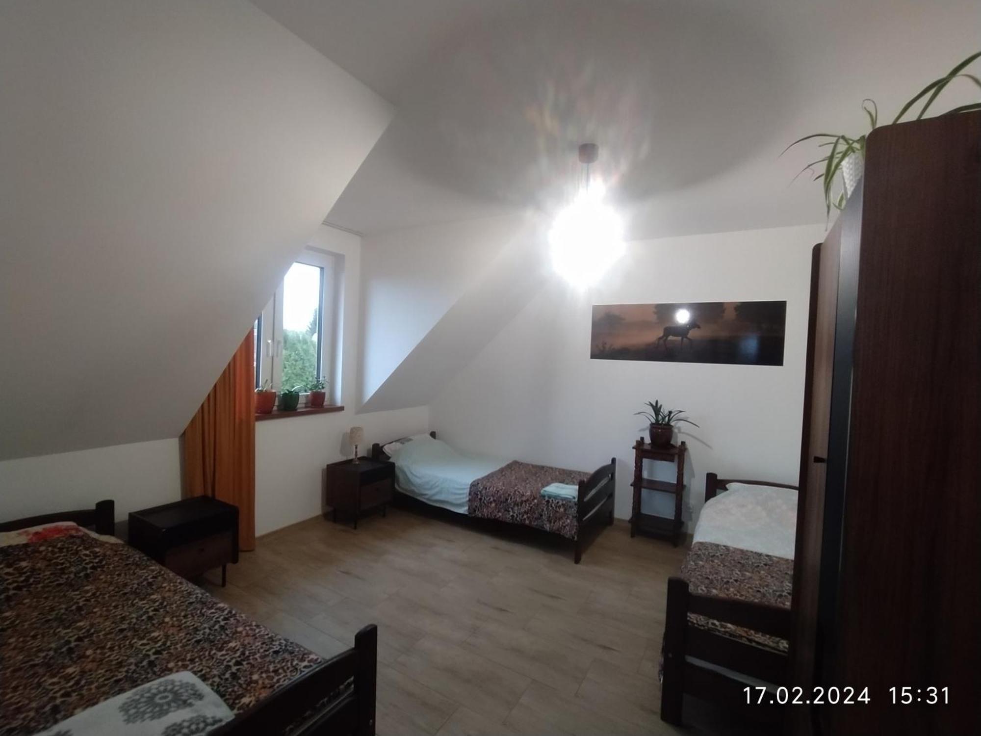 Dolistowka Apartamenty, Pole Namiotowe, Balia Z Jacuzzi, Ogrod Warzywny Dla Gosci, Plac Zabaw Dla Dzieci โกเนียดซ์ ภายนอก รูปภาพ