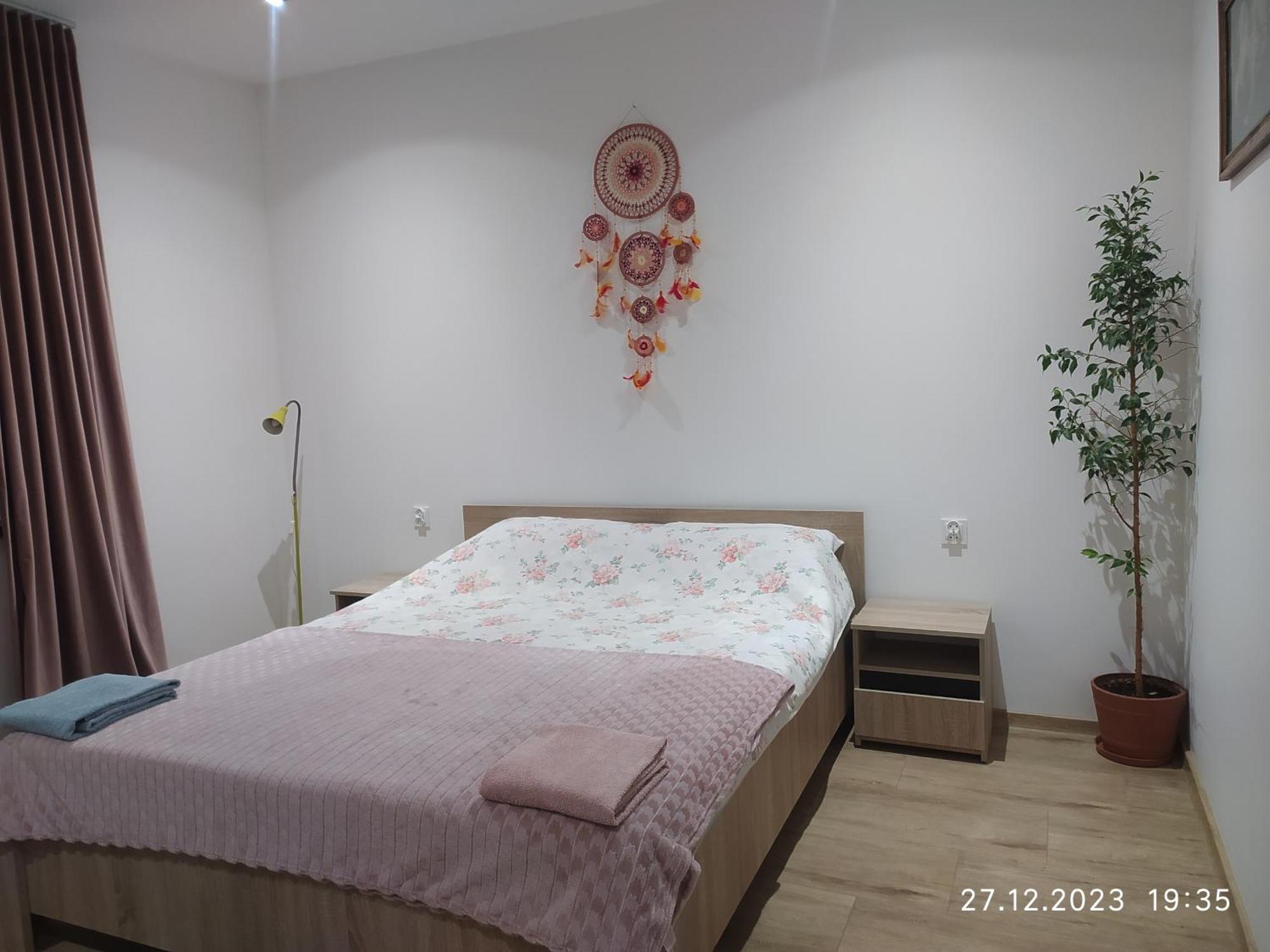 Dolistowka Apartamenty, Pole Namiotowe, Balia Z Jacuzzi, Ogrod Warzywny Dla Gosci, Plac Zabaw Dla Dzieci โกเนียดซ์ ภายนอก รูปภาพ